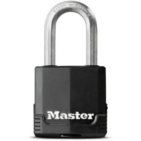Hochsicherheits-Vorhängeschloss aus laminiertem Stahl, 48 mm Master Lock