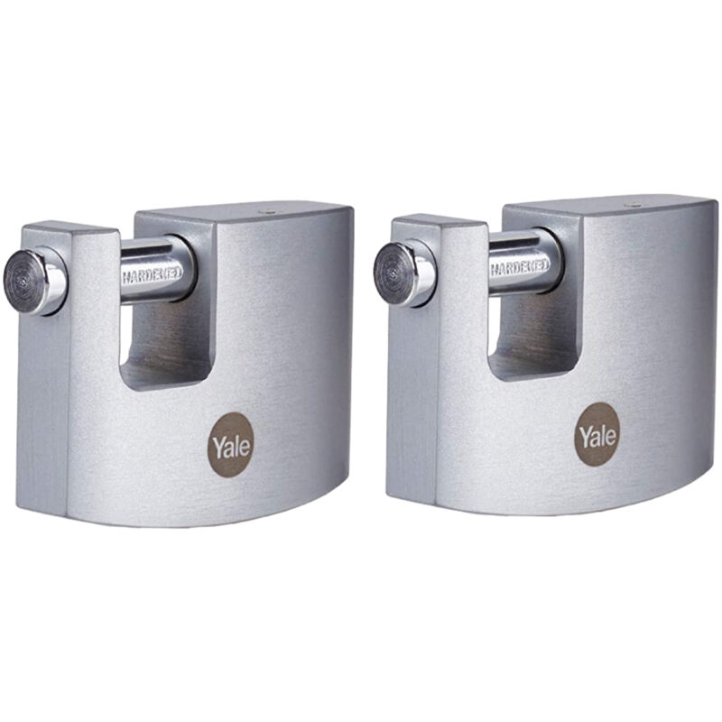 Hochsicherheits-Vorhängeschloss-Set