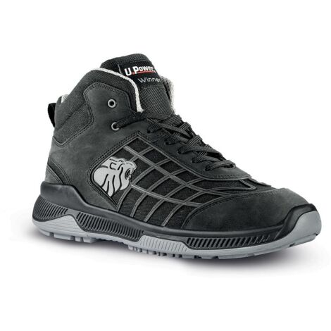 Hochsicherheitsschuhe TANGO S3 SRC - Schwarz 38