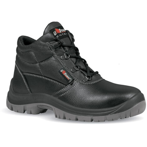 Hochsicherheitsstiefel SAFE RS S3 SRC - Schwarz 43