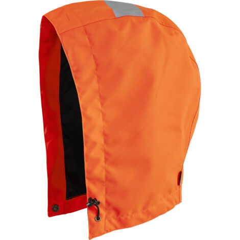 Hochsichtbare Kapuze Orange XXL/3XL