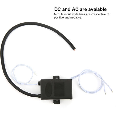 Hochspannungsgenerator 4,8–12 V DC auf 3–11 kV DC Lichtbogenmodul