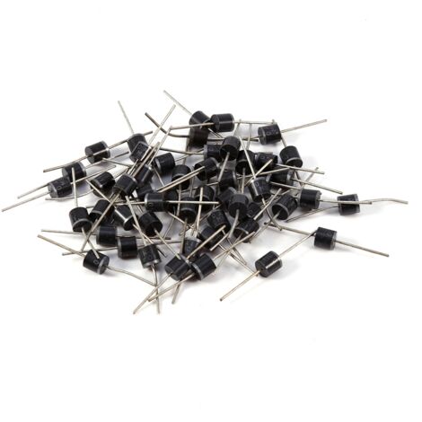 Hochspannungsgleichrichterdiode 10A10 1000V – 50er-Packung, leistungsstark und langlebig