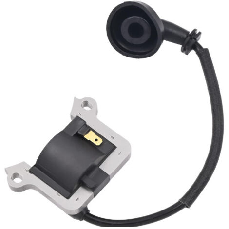 Hochspannungszündspule, kompatibel mit universellen 43CC/52CC CG430/CG520/BC430/BC520/1E44F Motoren, Ersatzteile für Zweitakt-Gartenmaschinenmotoren.