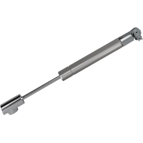 Hochstellstütze K12, L 244 Selbstöffnung, 10 Kg, Zamak