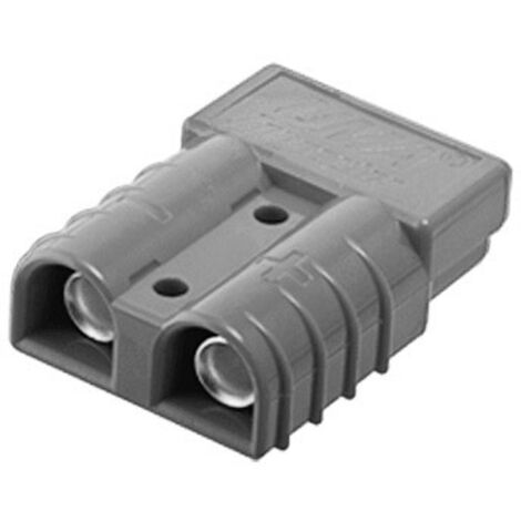 Hochstrom-Batteriesteckverbinder 50 A 1130-0201-04  Grau encitech Inhalt: 1 St.