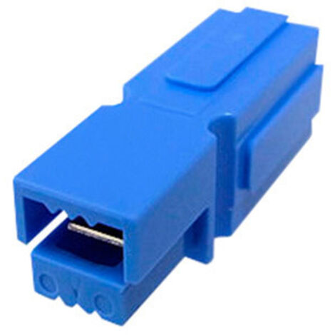 Hochstrom-Batteriesteckverbinder für 15 - 45 A 1327G8FP  Blau APP Inhalt: 1 St.