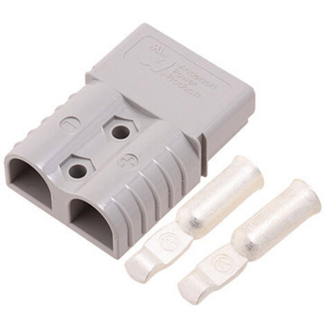 Hochstrom-Batteriesteckverbinder Serie SB® 175 6325G1  Grau APP Inhalt: 1 St.