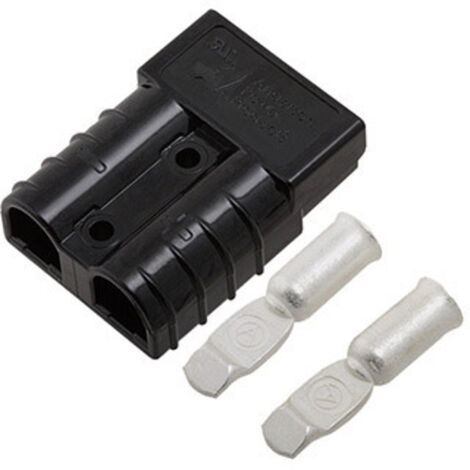 Hochstrom-Batteriesteckverbinder Serie SB® 50 6331G4  Schwarz APP Inhalt: 1 St.