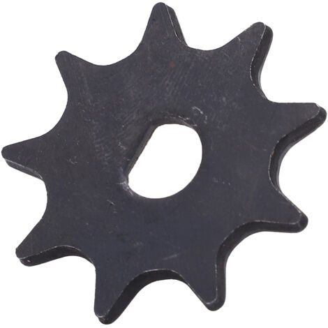 Hochverschleißfestes 9T-Ritzel für MY1016 / MY1025 Motoren, Typ D, ideal für Hochgeschwindigkeitsgetriebe (10 Zähne)