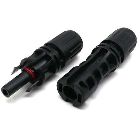 Hochvolt Solar Stecker / Verbinder Set (Paar)