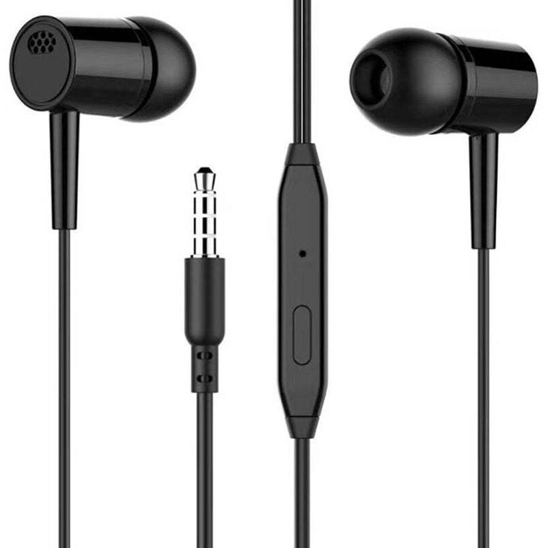 Image of Hochwertige 3,5-mm-In-Ear-Kopfhörer für Smartphone und Computer