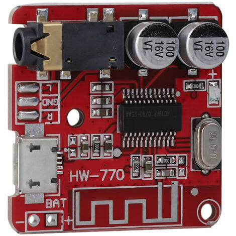 Hochwertige Bluetooth 4.1 MP3-Audioverstärkerplatine für das Auto