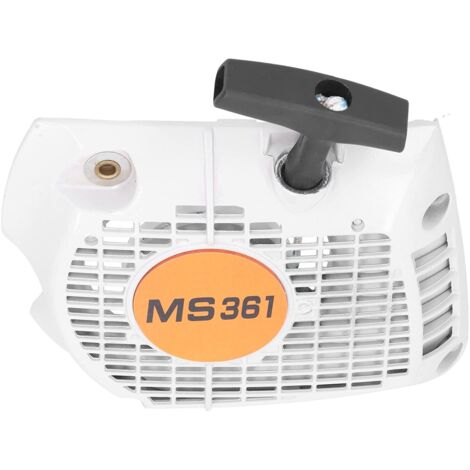 Hochwertige Ersatz-Rückstoßstarterplatte für STIHL Gartengeräte MS341 und MS361