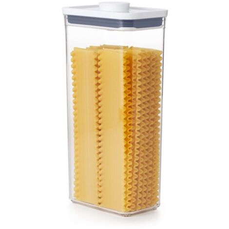 Hochwertige rechteckige Box 3,5 l - Pop - Oxo