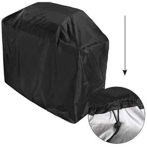 Hochwertige Schutzhülle für Gasgrills – wasserdicht, atmungsaktiv und UV-beständig – 147 x 69 x 117 cm