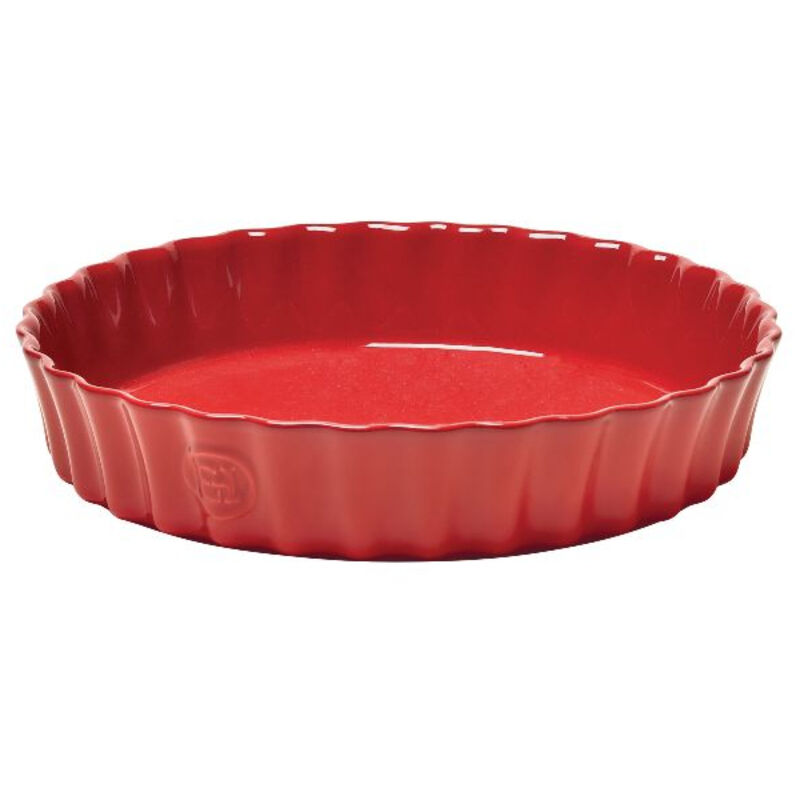 Hochwertige Tourtière 24 Cm Grand Cru - Süße Variante - La Pâtisserie - Emile Henry