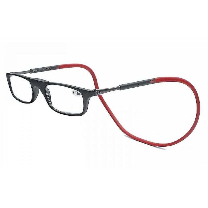 Image of Hochwertige TR-Lesebrille mit Magnetabsorption und Hängefunktion