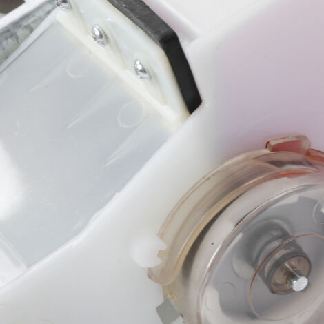 Hochwertige, tragbare Düngersämaschine, Präzisionssämaschine für Mais, Sojabohnen, Erdnüsse und Gemüsegärten, 1,8 kg Füllmenge, 1–3 Granulatkörner, einstellbare Saattiefe 3,5–7,8 cm