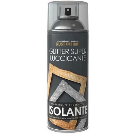 Hochwertige, universelle Brilliant-Sprühfarbe, transparente Farbe, 400 ml