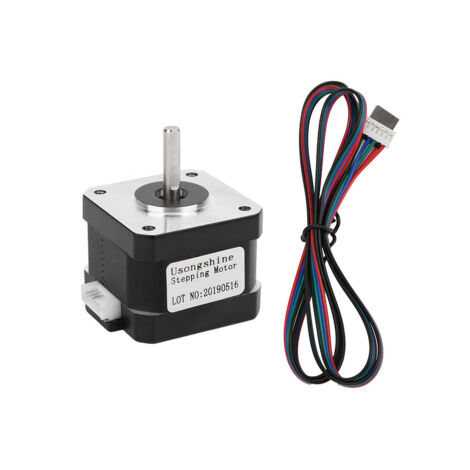 Hochwertiger 17HS3401S-Schrittmotor aus einer speziellen Legierung für 3D-Drucker