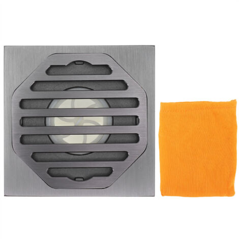 Hochwertiger, antiker Kupfer-Kanaldeckel für Küche, Bad, Balkon