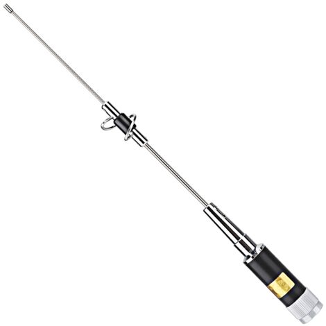 Hochwertiger CR-77 UHF-Stecker für 144/430-MHz-Mobilfunkantenne