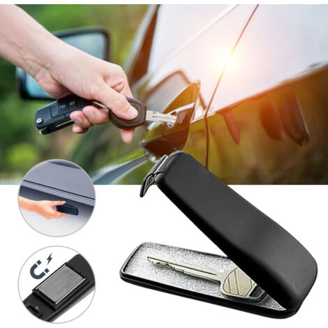 Hochwertiger magnetischer Schlüsselkasten – Sicherer Schutz für Autoschlüssel