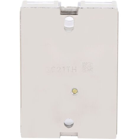 Hochwertiges DC-SSR-Halbleiterrelais, SSR-100DD kontaktloser Schalter, 5–220 V DC