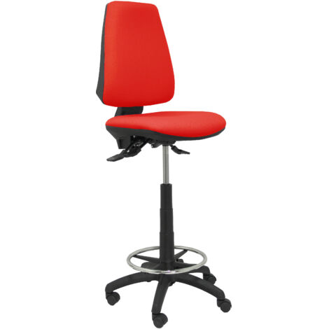 Hocker Elche S bali rot