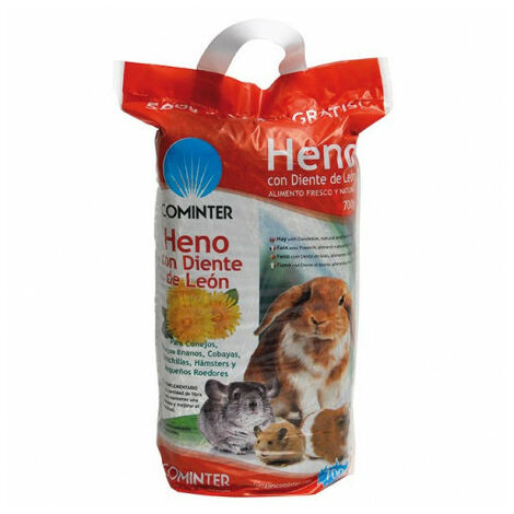 Hoe con leМn detenuto per roditori 500g + 200 g gratuito