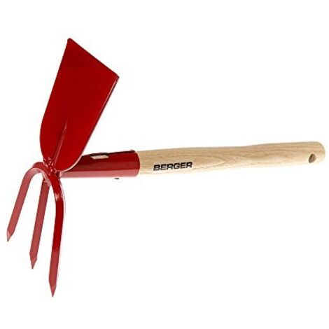 Hoe Red / Brown 295 Millimetri