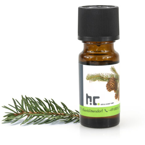 Höfer Chemie Huiles parfumées de 10 ml - Epicéa 0.01 l (en)