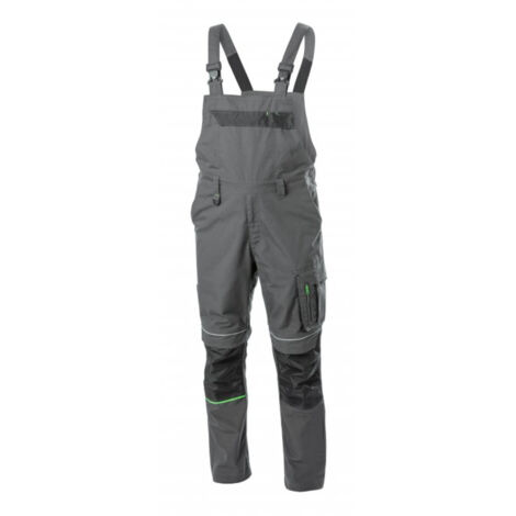 Högert Arbeitslatzhose "Lemberg" mit Knieschutztaschen L