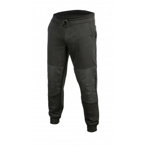 Högert Jogginghose Murg in Grau L