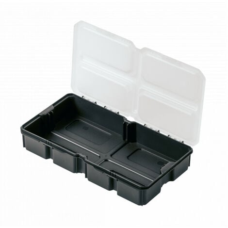 BRICOLINE Högert Sortimentskasten für Kleinteile Modu-A