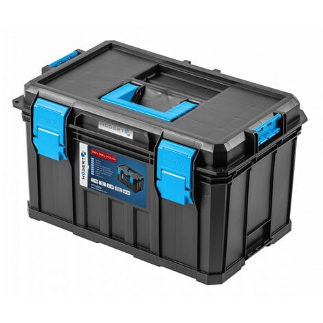 BRICOLINE Högert Werkzeugkasten bis 50 kg Modu-A