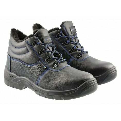 Högert Winter-Arbeitsschuhe knöchelhoch S3 SRC "MURITZ" 41
