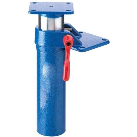 Höhenverstellgerät für Parallelschraubstöcke automatisch 120 mm FORUM