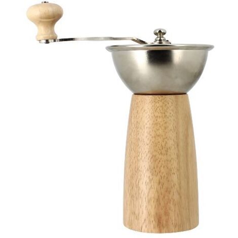Hölzerne, handbetriebene kaffeemühle - Ogo - 7911151