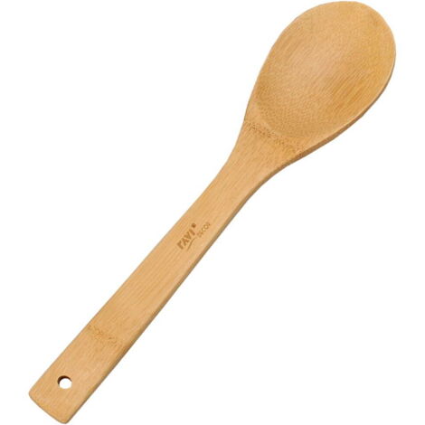 Hölzerner Bambuslöffel 6 x 30 cm