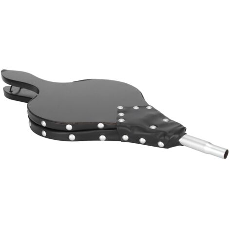 Hölzerner Handblasebalg für Kamin, Grill und Camping (drinnen/draußen).