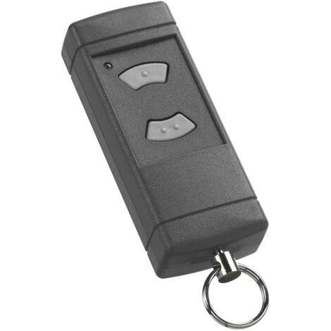 Hörmann 437112 Microemisor manual de 2 botones HSE2, 40 MHz