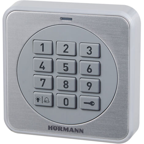 Hörmann Codeschloss / Codetaster CTR 3b-1 8x8x1,5cm 4511632