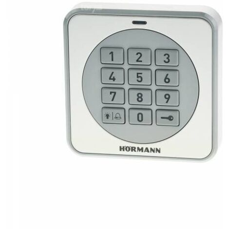 Hörmann Codetaster CTR 1b-1, 1 Relais DE