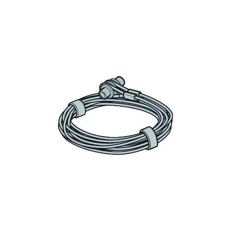 Hörmann Drahtseile Beschlag Z (Größe: 3 mm, Länge 2740 cm) 3064352