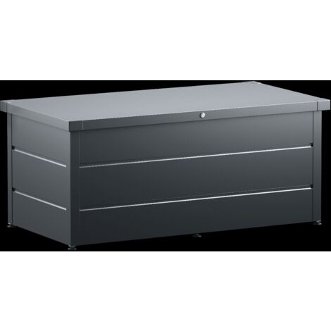 Hörmann Gartenbox Juno Modern 1620 RAL 7016 anthrazitgrau - 269794