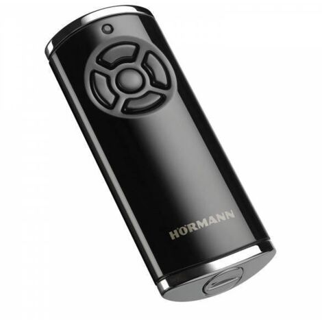 Hörmann Handsender HS5 868-BS schwarz  SW EU 436752
