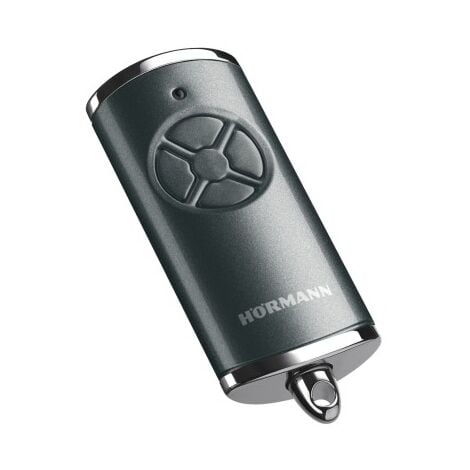 Hörmann Handsender HSE4 868-BS Hochglanz Chrom Frozen Fernbedienung