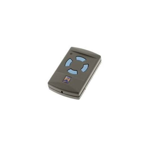 Hörmann Handsender HSM 4, 868,3 MHz, 4 Tasten, Reichweite 30 m, mit Batterie